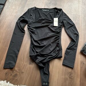 Abercrombie bodysuit